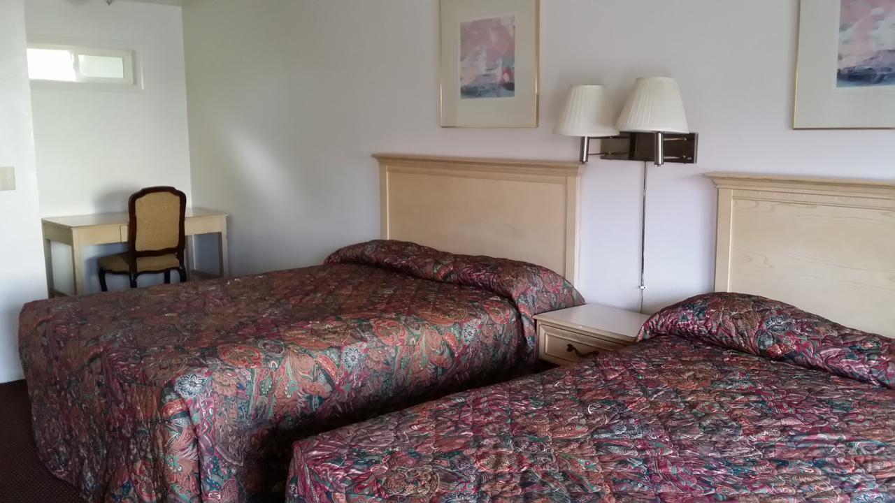 Redwood Inn ウィリッツ エクステリア 写真