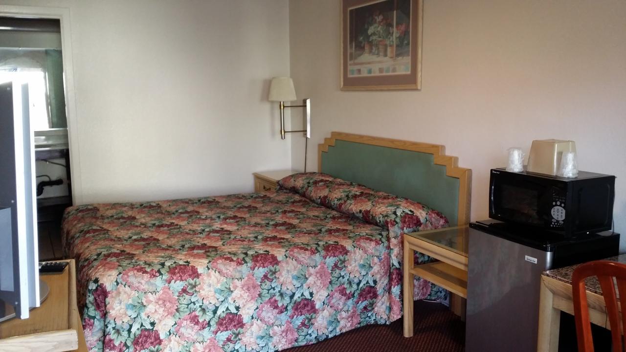 Redwood Inn ウィリッツ エクステリア 写真