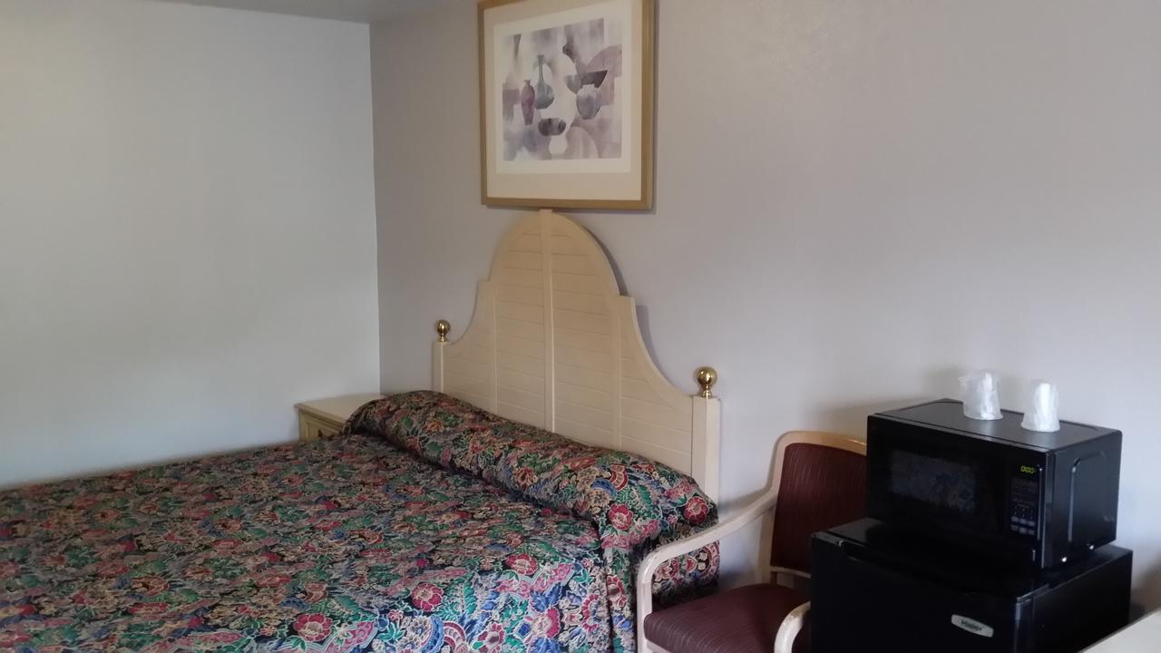 Redwood Inn ウィリッツ エクステリア 写真