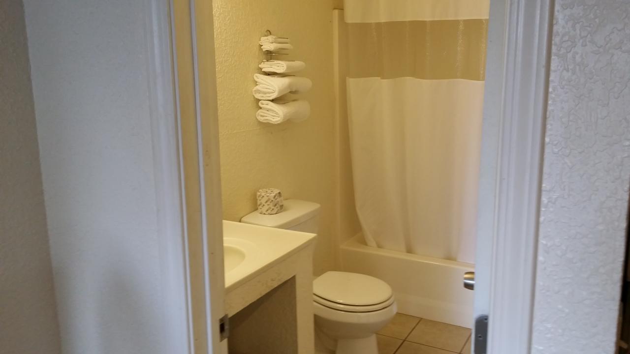 Redwood Inn ウィリッツ エクステリア 写真